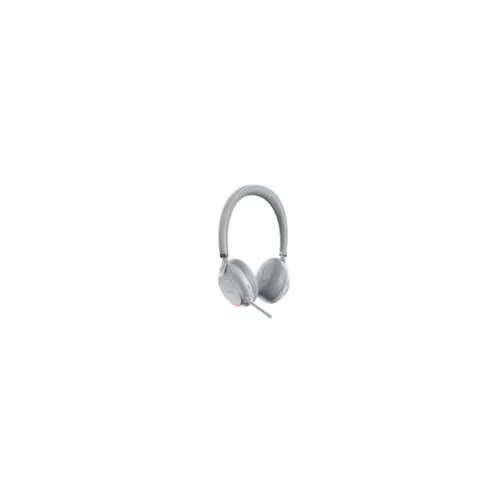 Гарнитура BH76 UC Light Gray USB-A, Беспроводная Bluetooth, Зарядка Qi, HD звук, Шумоподав.ANC, Серая Гарнитура BH76 UC Light Gray USB-A, Беспроводная Bluetooth, Зарядка Qi, HD звук, Шумоподав.ANC, Серая